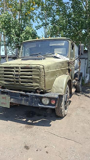 насос зил: ЗИЛ : 0.6 л | 1988 г. 50 км Универсал — 1