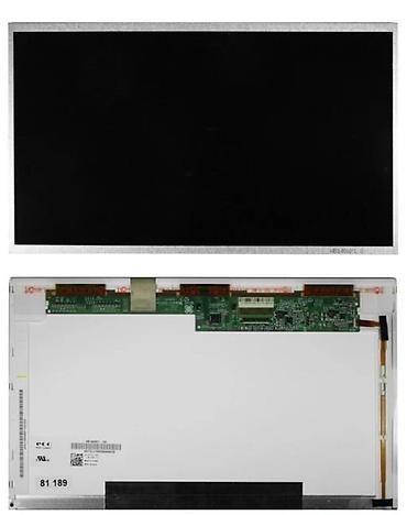 Комплектующие для ноутбуков: Noutbuk üçün 14 düym ekran 40- pin LED, (1366x768) üstdən çıxma, tam — 1