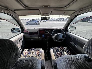 воя фри: Honda Stepwgn: 2000 г., 2 л, Автомат, Бензин, Минивэн — 10