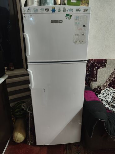 промышленные стиральные машины бишкек: Муздаткыч Beko, Колдонулган, Эки эшиктүү, Less frost, 53 * 145 * 55