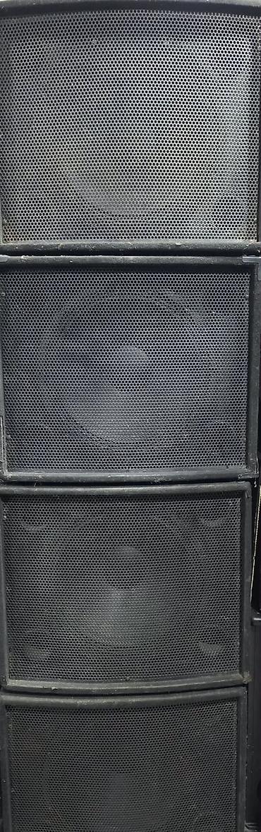 səs gucləndirən: MAZ Sound Systems professional səsgücləndirici akustika dəsti satlir — 2