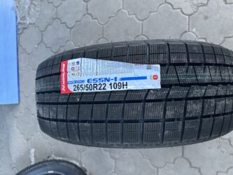 шина гофорум: Шиналар 265 / 50 / R 22, Кыш, Жаңы, Комплект, Жеңил унаалар, Кытай