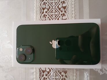 телефон fly fs528 memory plus: IPhone 13, 128 ГБ, Alpine Green, Гарантия, Беспроводная зарядка, Face ID