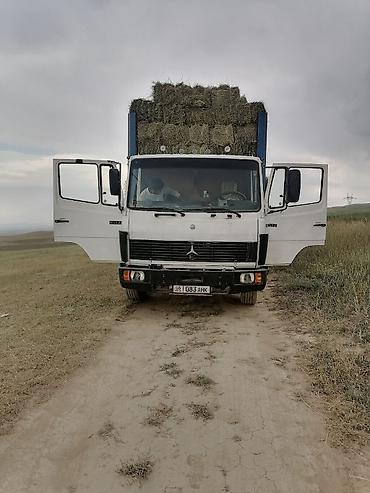 atego автовоз: Грузовик, Mercedes-Benz, Стандарт, Б/у — 5