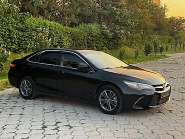 Toyota: Toyota Camry: 2017 г., 2.5 л, Автомат, Бензин, Седан — 9