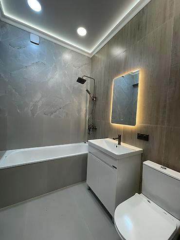 Продажа квартир: 3 комнаты, 76 м², Элитка, 6 этаж, Евроремонт — 9