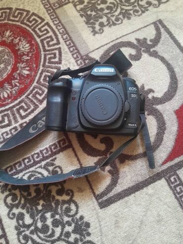 Фотоаппараты: Canon 5d mark 2 
без объектив