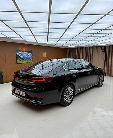 киа к7 гибрид: Kia K7: 2020 г., 2.4 л, Автомат, Гибрид, Седан — 4