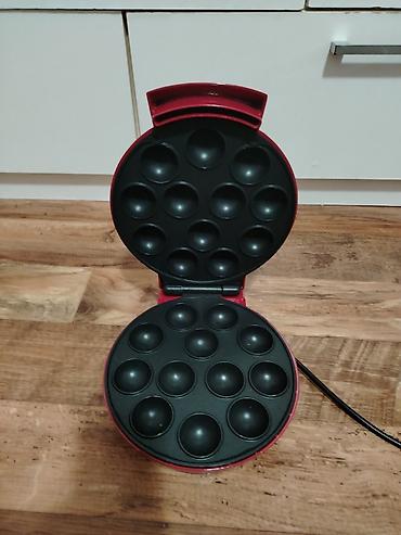 Ostali kuhinjski aparati: Aparat za pečenje cake pops/loptastih kolačića - Električni uređaj sa — 1