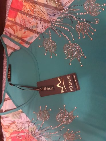 Košulje i bluze: Bluza prelepa vel 50 nova sa etiketom na lalafo.rs - slika 2 Bluza prelepa vel 50 nova sa etiketom - Arandjelovac - slika 2
