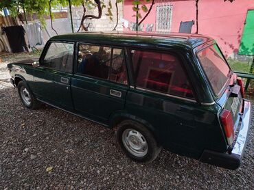 zil 130 satşı: VAZ (LADA) 2104: 1.6 l | 2006 il 180000 km Sedan