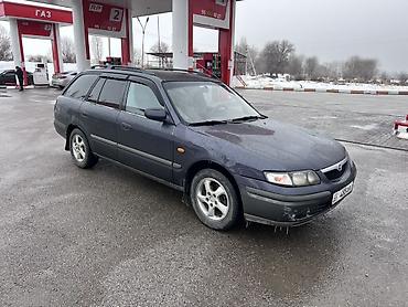 Mazda: Mazda 626: 1999 г., 2 л, Автомат, Бензин, Универсал — 6