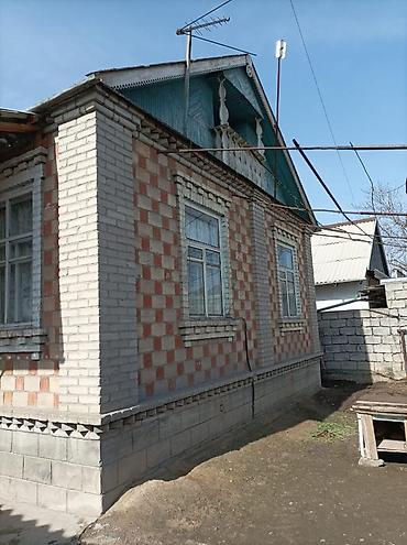 сдаю дом кок джар: 3 комнаты, 49 м², 7 соток, Новопавловка, Риэлтор — 1