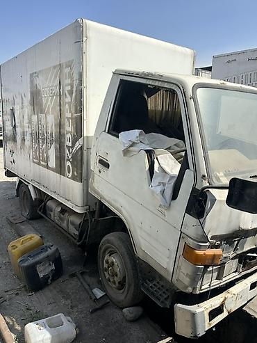Легкий грузовой транспорт: Легкий грузовик, Mitsubishi, Стандарт — 5