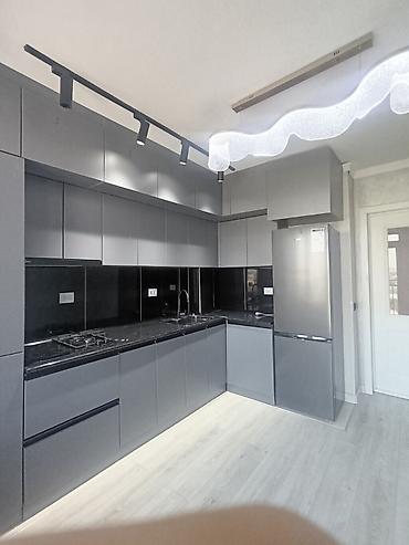 7 1: 1 комната, 41 м², Кызыл Аскер Элитка, 8 этаж, Евроремонт — 2