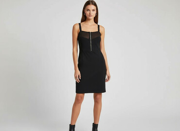 sukienka ażurowa stradivarius: H&M, Сукня жіноча, розмір XS