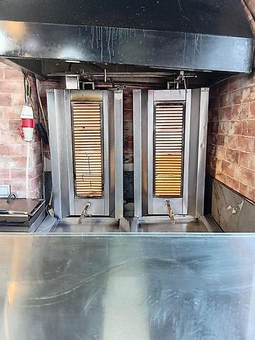 Dönər aparatları: Öz Kebab / Öz Dönər – fast-food və kabab məkanı Təklif olunan — 5