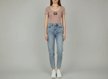 baker by ted baker ubrania: Body damskie, rozmiar S