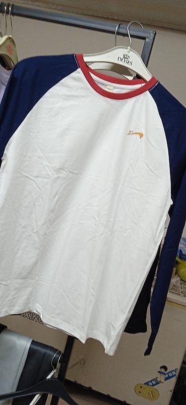 Топы и рубашки: Рубашка, цвет - Белый, Новый — 7