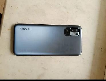 Mobil telefonlar: Redmi Note 10, 128 GB, rəng - Qara, Face ID — 1