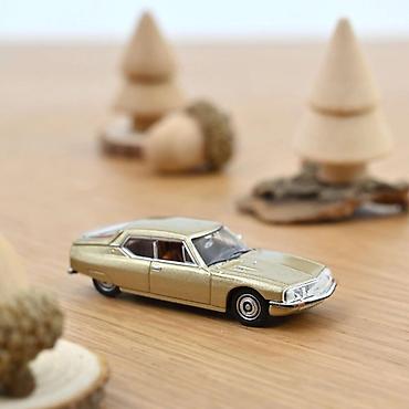 gitare cene: 🚗 Citroën SM 1972 – Sable Métallisé – Norev 1:87 Norev Citroën SM iz — 1