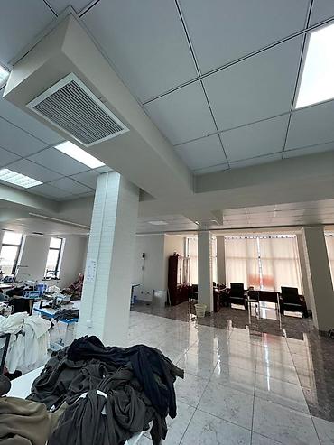 factory: Сдаётся современное 4-этажное коммерческое здание — 950м² на участке 6 — 6