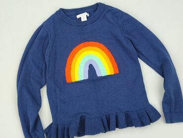 kamizelka musto: Sweatshirt, Primark, 8 years, 122-128 cm, condition - Perfect