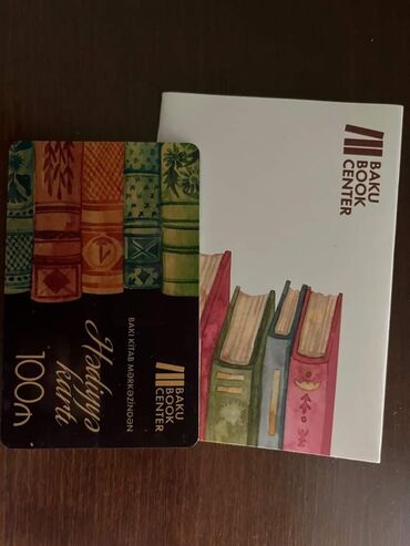ipoteka ile ev alqi satqisi v Azərbaycan | Yeni il ağacları: Baku book center-de alis veris ucun nezerde tutulan 100 manatliq