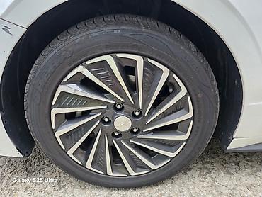 Hyundai: Hyundai Sonata: 2022 г. — 22