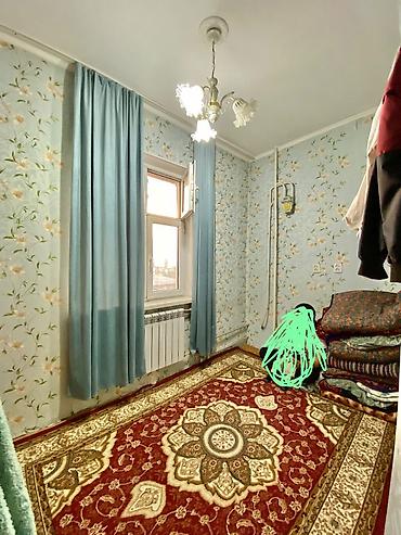 Продажа квартир: 2 комнаты, 53 м², Джал-29 105 серия, 3 этаж, Косметический ремонт — 1