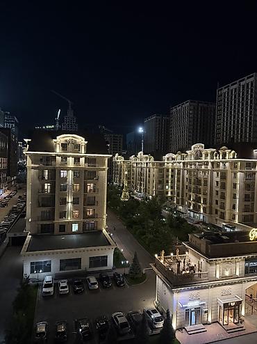 2 комнаты, 73 м², Асанбай мкр Элитка, 8 этаж, ПСО (под самоотделку)
