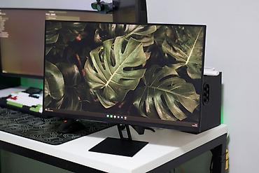 игровые девайсы: Redmi X27G — 27” игровой монитор Большой 27-дюймовый экран с Full HD — 1