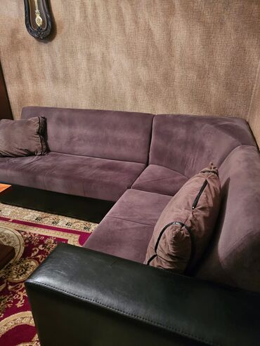 divan satilir tecili: Угловой диван