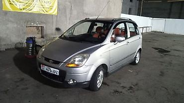 матиз диска ош: Daewoo Matiz: 2008 г., 0.8 л, Автомат, Бензин, Хэтчбэк — 1