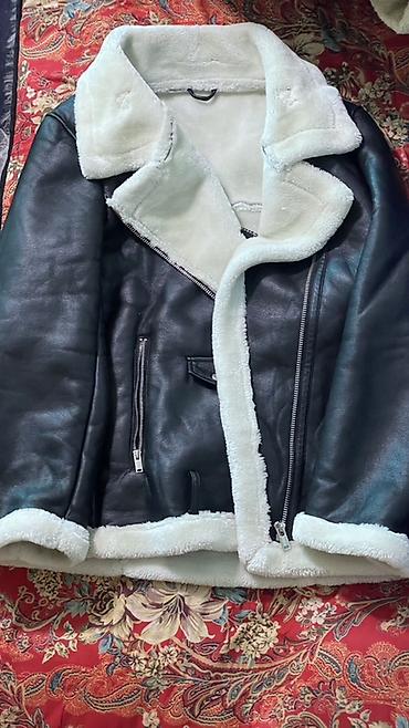 Жеке буюмдар: Дублёнка, Авиатор, Оверсайз, S, 3XL — 3