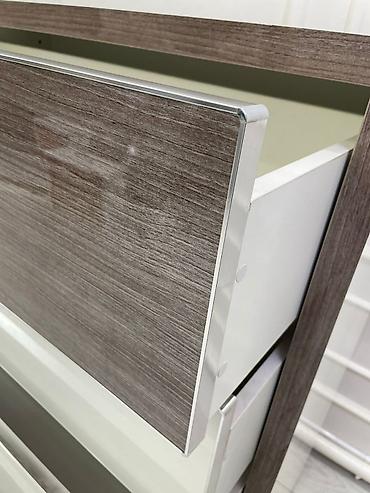 Шифоньеры, шкафы для одежды: Шифоньер, шкаф для одежды, Прямой, ЛДСП — 7