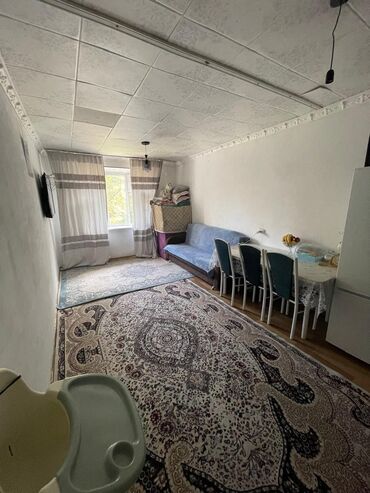 продаю гостиничного типа: 1 комната, 19 м², Общежитие и гостиничного типа, 2 этаж, Косметический ремонт