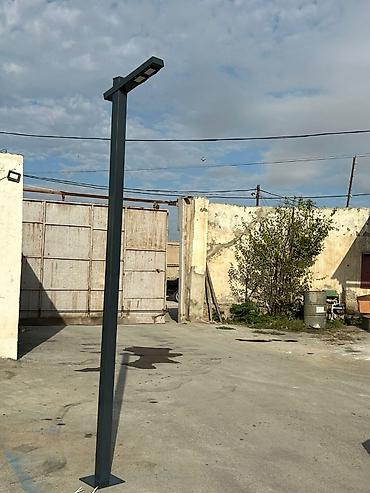 Bağ işıqları: Bağ işıqı Yerüstü — 8