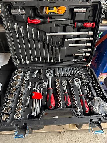tools: Набор инструментов, Leeder tools, Новый — 1