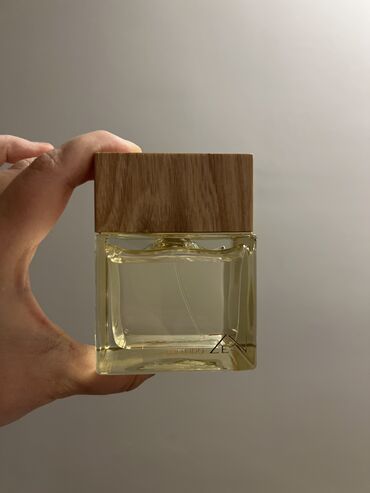 Ətriyyat: Shiseido Zen