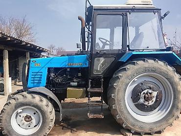 Тракторы МТЗ (Беларус): Модель: 892, Б/у, 2019 г. — 5