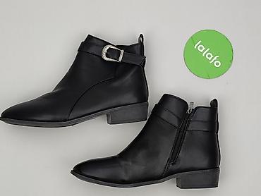 botki esprit deichmann: Botki damskie, rozmiar 42 — 4