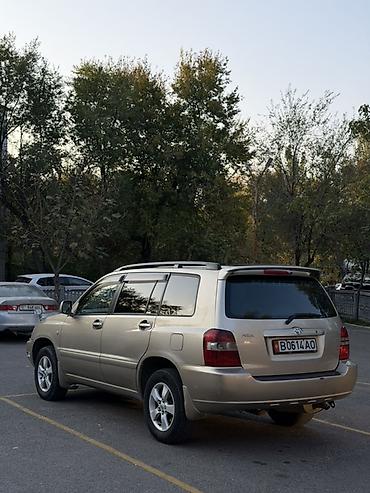 corolla runx: Toyota Kluger: 2003 г., 2.4 л, Автомат, Бензин, Внедорожник — 5