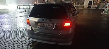 Honda: Honda Jazz: 2003 г., 1.5 л, Автомат, Газ, Хэтчбэк — 4