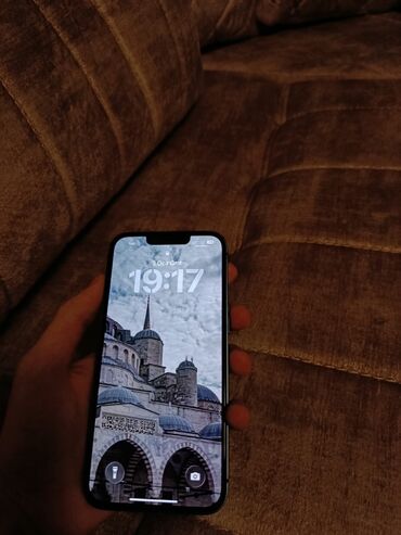 Apple iPhone: IPhone 13, 128 GB, Mavi, Face ID — 4