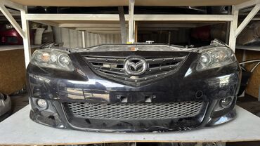бампер марк 2 110: Бампер Передний Mazda