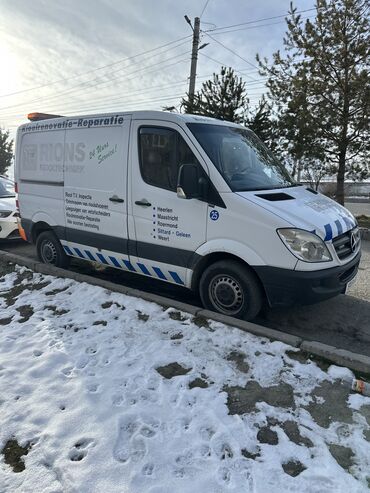 Mercedes-Benz: Mercedes-Benz Спринтер: 2011 г., 2.2 л, Автомат, Дизель, Бус — 4