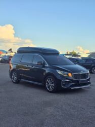 Kia: Kia Carnival: 2019 г., 2.2 л, Автомат, Дизель, Минивэн — 2