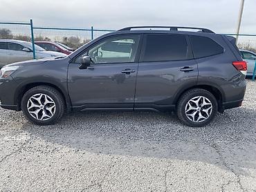 Subaru: Subaru Forester: 2020 г., 2.5 л, Вариатор, Бензин, Кроссовер — 4