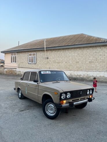 elektron masin: VAZ (LADA) 2106: 1.6 l | 1985 il | 2000 km Sedan